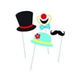 thumbnail image 2 of Circus-Clown Accessories For Your Guests - 8 Pack-Circus Theme Party Supplies-Circus Birthday Party-Carnival Theme Decorations-Baby Shower, 2 of 3