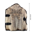 thumbnail image 2 of Miniature Tree Gate Outdoor Miniature Tree Decoration Gate Fairy Tale Gate Garden Accessories, 2 of 3