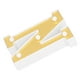 thumbnail image 4 of Light Up Sign, Indoor Lighting Gold Alphabet Light Warm White Plastic Portability  For Bars For Birthday Party ANGGREK Light Fixtures, 4 of 8