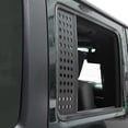 thumbnail image 4 of Rear Door Window Decals, Perfect Fit Rear Door Window Glass Sticker Lightweight  For Car, 4 of 8
