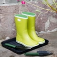 thumbnail image 4 of Plato Para Zapatos De Jardín, 3 Uds., Bandeja Lavable Para Botas, Plato Para Zapatos De Jardín, Bandeja Multifuncional Para Plantas, Herramientas Para Mascotas ANGGREK Boot Tray, 4 of 8