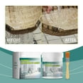 thumbnail image 2 of Huanglei Scellant Transparent pour Carreaux Murs et Fuite Forte Adhérence Solution d'Imperméabilisation Durable et Flexible 100ml, 2 of 9