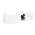 thumbnail image 2 of Visera para fútbol americano, visera para casco de rugby, protección solar, gafas profesionales Antifog claro, 2 of 8