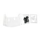 thumbnail image 2 of Visera para fútbol americano, casco de rugby, visera, protección solar, gafas profesionales Antifog claro, 2 of 8