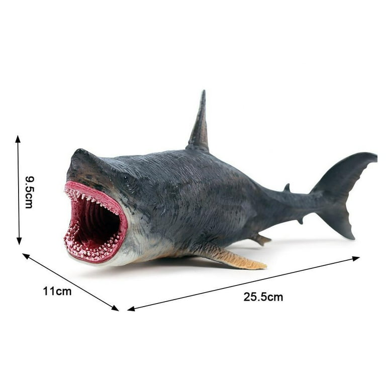 Hollow shark toy new arrivals
