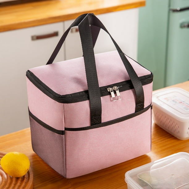 Bolsa De Almuerzo, Lonchera Para Mujeres Y Hombres, Bolsa De Almuerzo Lonchera Para