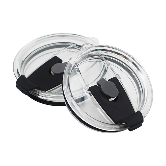 Lids Spillproof 30 oz, Splash Resistant Lid for Tumbler/For Yeti Rambler/ Coffee Mug and More Cooler Cup