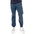 thumbnail image 1 of Pantalón Para Hombre Fashion Con Bolsas Y Cierres Quarry Color Azul Marino, 1 of 4