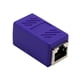 thumbnail image 5 of Conector adaptador / , , morado púrpura Baoblaze De mujer a mujer, 5 of 7