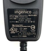 Ingenico IWL220 Series Fast Charge 3.5x1.35mm AC Adapter PSM08A-050I