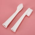 thumbnail image 4 of Têtes de Brosse de Rechange pour Brosse à Dents EW0972, Blanc, 4 Unités, 4 of 8