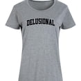 thumbnail image 3 of Instant Message - Delusional - Women's Any Way Dress, 3 of 7