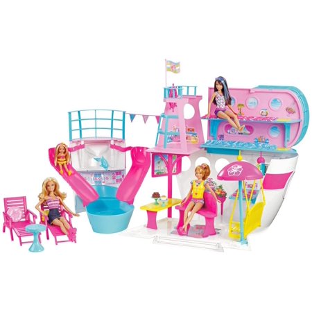 Ul Li A Glamorous Addition To Your Barbie Collection That Lets You Sail The Seas With Barbie Li Li New Open Box Item Comes In Original Retail Packaging Box May Show Wear Li Li Provides Hours Of Entertainment For Children Li Li Fabulous