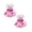 O235 Pink L 2Pack, variant on 2Pcs Happy 2026 Pet Spring Summer Breathable Skirt Dog Cat Clothing Pet Clothes Suitable for Cute Pets Happy 2026!