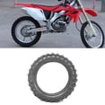 thumbnail image 1 of Tubo Juego De Tubos Interiores De Neumáticos De Goma Para Motocicleta De 2,5 X 10 Pulgadas, Apto Para XR CRF 70 50, 1 of 7