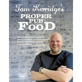 Tom's Table: My Favourite Everyday Recipes by Tom Kerridge
