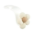 thumbnail image 2 of funtasica 3X Flower Car Seat Hanger for Grocery Coat Umbrellas 1pc, 2 of 7