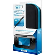dreamGEAR Gamepad Carrying Case and Large Stylus (Wii U)