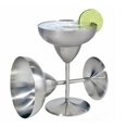 thumbnail image 4 of Copas De Martini, Copa De Acero Inoxidable Copa De Vajilla Vajilla Para Artículos De Cocina Para El Hogar - Plata Baoblaze Cubilete de acero inoxidable, 4 of 8