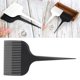 thumbnail image 5 of 2 uds., Peine de teñido profesional , peine para teñir el cabello, cepillo para colorear, pincel para teñir el cabello, resaltar, peinar Baoblaze Peine para el cabello con reflejos negros, 5 of 7