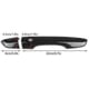 thumbnail image 4 of Right Hand Drive Door Handle Cover For Honda Civic 10th Gen 2016 2017 2018 2019 2020 Abs Carbon Fiber Exterior Parts Accessories, 4 of 5