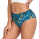 thumbnail image 2 of Fotbe Owls And Trees Calzones Estampados para Mujer – Ropa Interior de Algodón, Cómoda, Suave y Elástica-XX-Large, 2 of 6