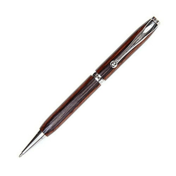 Comfort Twist Pen - Black Brown