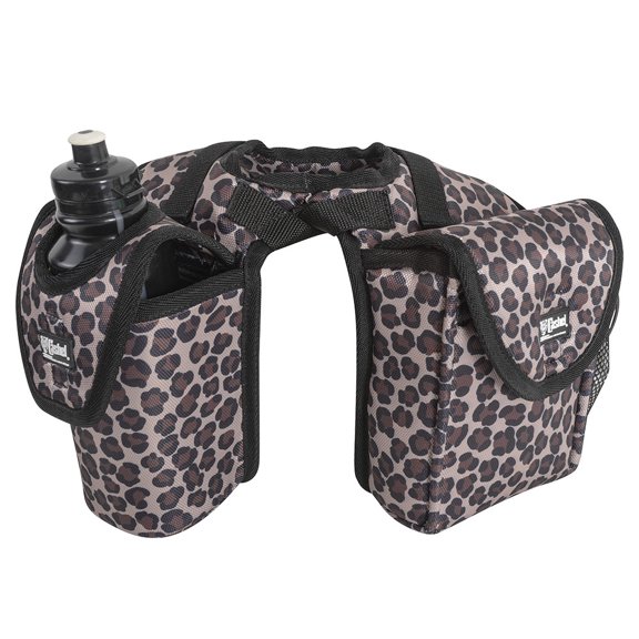 Cashel Lunch Bag Bottle Bolder Leopard
