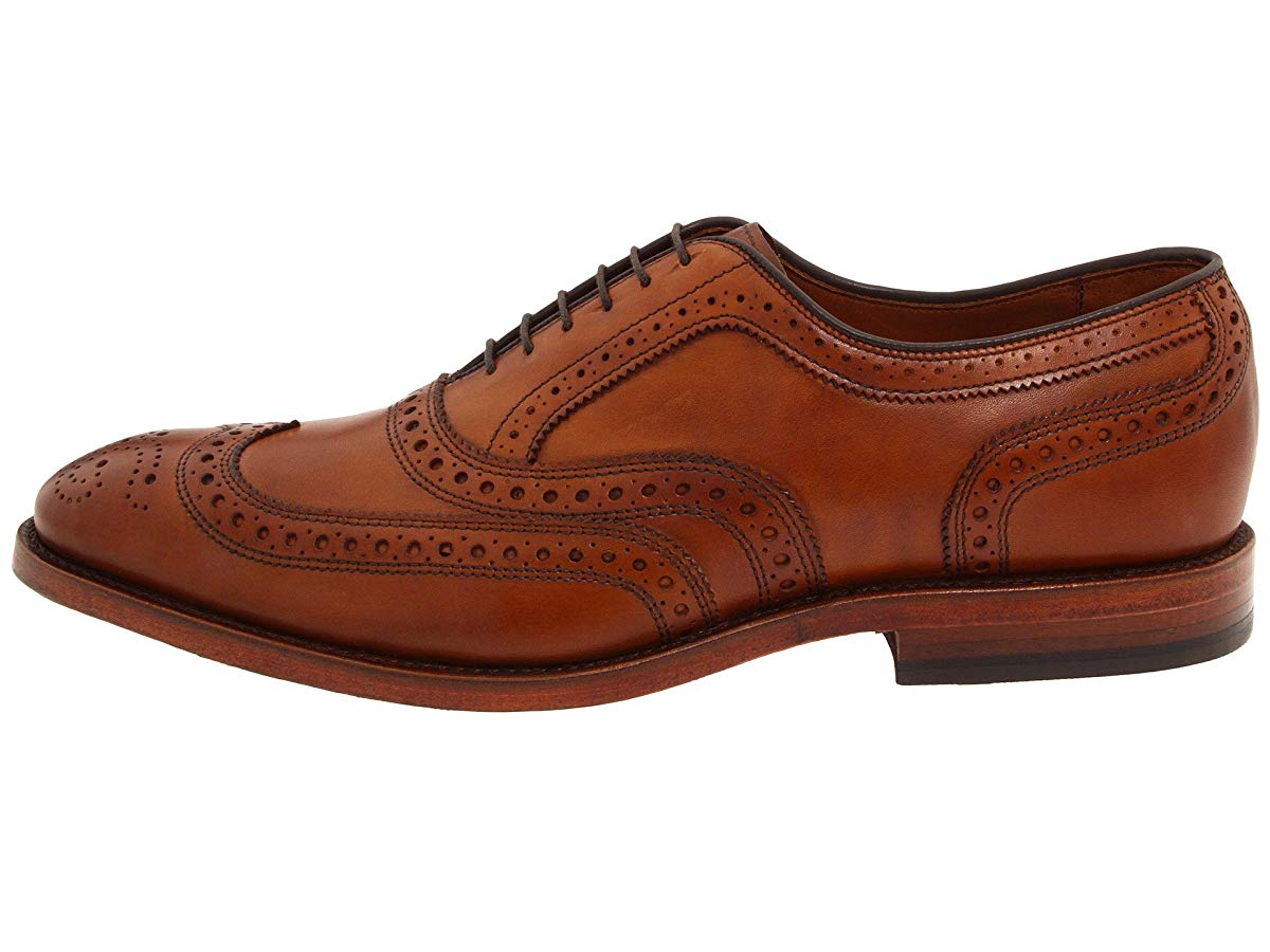 allen edmonds mcallister coffee