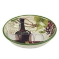 thumbnail image 5 of Certified International  Meadow Brook 38 oz. Soup/Pasta Bowls, Set of 4, 2 Assorted Designs - 38 Oz., 5 of 5