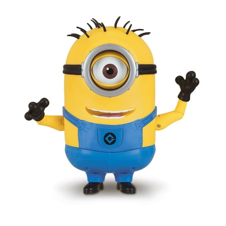 Despicable Me 3 Talking Carl Action Figure