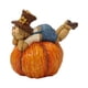 thumbnail image 2 of Estatuilla de Calabaza de Halloween Perfecl Decoración para hogar Sala de Acción de Gracias Cosecha de calabaza, 2 of 8