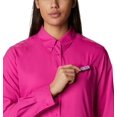 thumbnail image 4 of Chemise de Pêche à Manches Longues UPF 40 Women's PFG Tamiami II, 4 of 8
