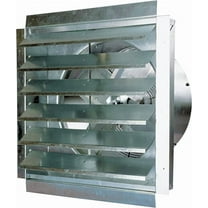 Powerful Industrial Exhaust and Ventilation Fan (18 Inch)