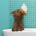 thumbnail image 2 of Alfombrilla para lamer perros Genuine Fred Slow Feeder helado antideslizante, 2 of 5