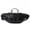 Black Camo, variant on Waterproof Fishing Waist Pack, Tactical Sling Crossbody Bag with Fishing Tool Organizer, Multi-Purpose Water-Resistant Fanny Pack for Fishing, Hiking and Everyday Carry
