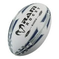 thumbnail image 3 of Ram Rugby Raider Match Ball (Black, 4), 3 of 6