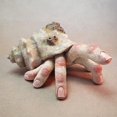 thumbnail image 4 of POINTERTECK WTN Modèle de Résine Réaliste Effrayant 1Pcs Fingercrab Bizarre Décoration & Pend, 4 of 6
