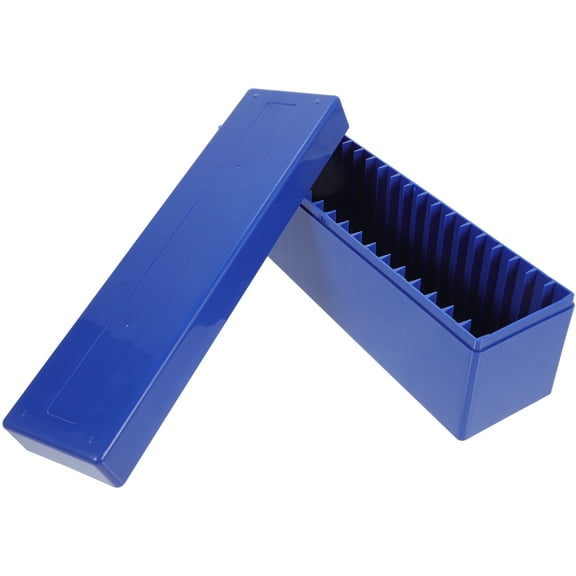 unbranded  Challenge Coin Holder Display Plastic Storage Travel