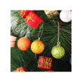 thumbnail image 3 of 12Pcs Shatterproof Christmas Ball Set with Reusable Hand-held Gift Package for Xmas Tree Decoration, 3 of 3