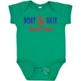 thumbnail image 3 of Inktastic Boat Hair Don't Care, Boat Anchor, Sailor, Sailing Boys or Girls Baby Bodysuit, 3 of 5