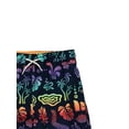 thumbnail image 2 of Wonder Nation Boys Quick Dry Rigid Swim Trunks with UPF 50+, Sizes 4-18 & Husky, 2 of 3