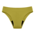thumbnail image 4 of Swstbby Culottes pour Femmes, Ceinture Adhésive Taille Basse Invisible String Sans Couture Vert G, 4 of 4