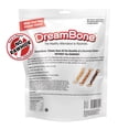 thumbnail image 2 of DreamBone Spirals Variety Pack Rawhide-Free Chews for Dogs, Chicken, Beef or Pork, 45 Count, 2 of 11