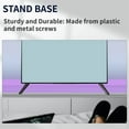 thumbnail image 3 of 1 pair TV Stand 1 set Installation screw accessories-Black, 3 of 7