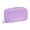 Purple, variant on HHBEAUTY Large Pencil Case High Capacity Holder Box Storage bag Desk Organizer Marker Pouch