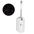 thumbnail image 2 of Inteprter Escobilla de baño ABS inoxidable Portaescobillas Antideslizante Accesorios de limpieza de baño Juegos de accesorios de baño No.01 Inteprter HA000210-01, 2 of 6