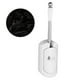 thumbnail image 2 of Inteprter Escobilla de baño ABS inoxidable Portaescobillas Antideslizante Accesorios de limpieza de baño Juegos de accesorios de baño No.01 Inteprter HA000210-01, 2 of 6