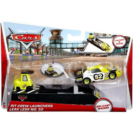 ***fast Track*** Pit Crew Launchers Leak