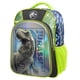 thumbnail image 3 of Mochila Escolar Grande Primaria Ruz Jurassic World Dinsoaurio Blue Niño 174434 Rex Coleccion, 3 of 4